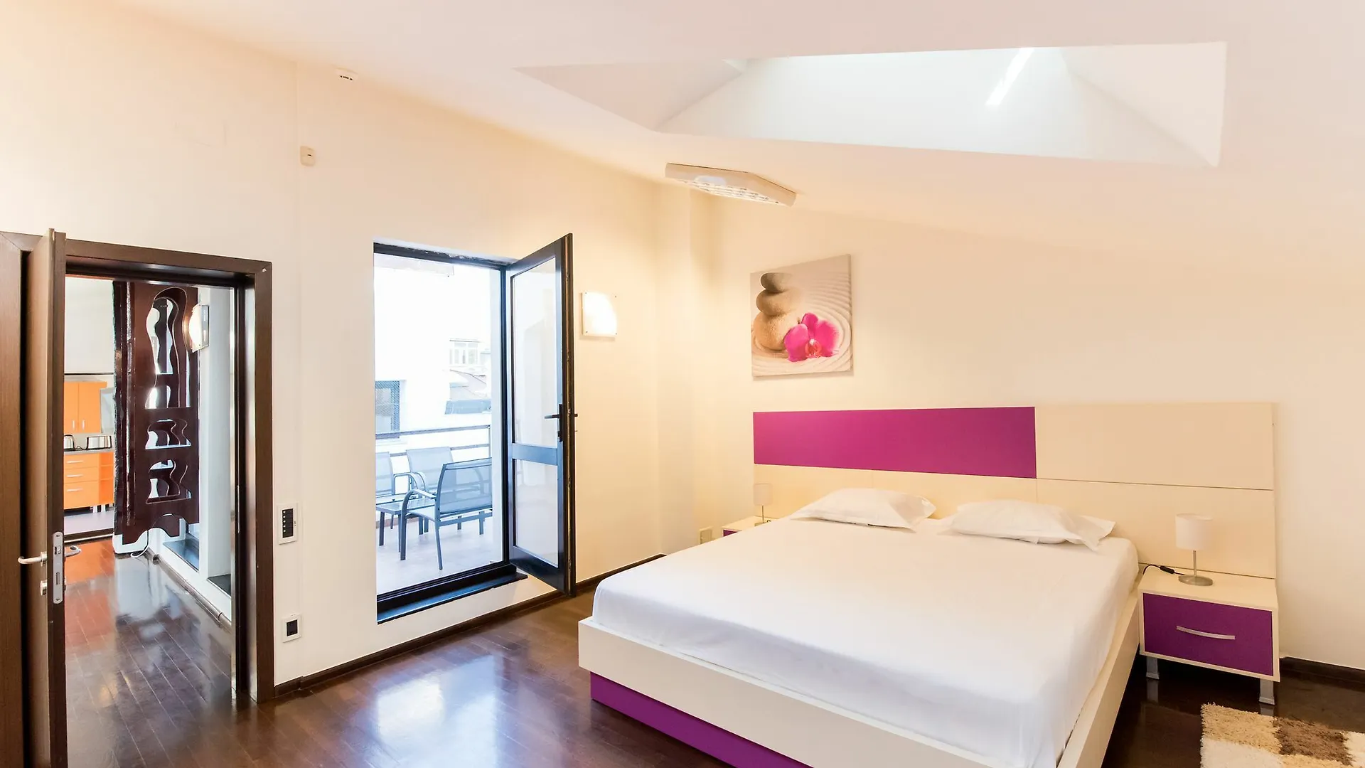 City Center Villa kontakter